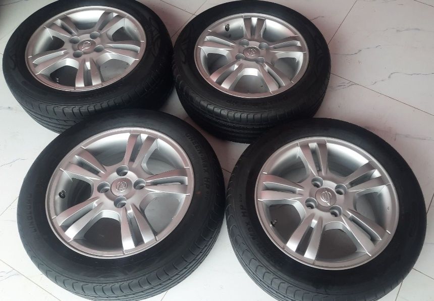 Нексия 3 диска балон сотилади