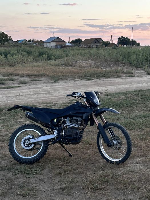 продам эндуро fmz250