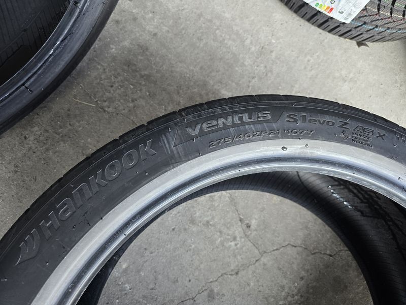 275/40/21 HANKOOK 2бр