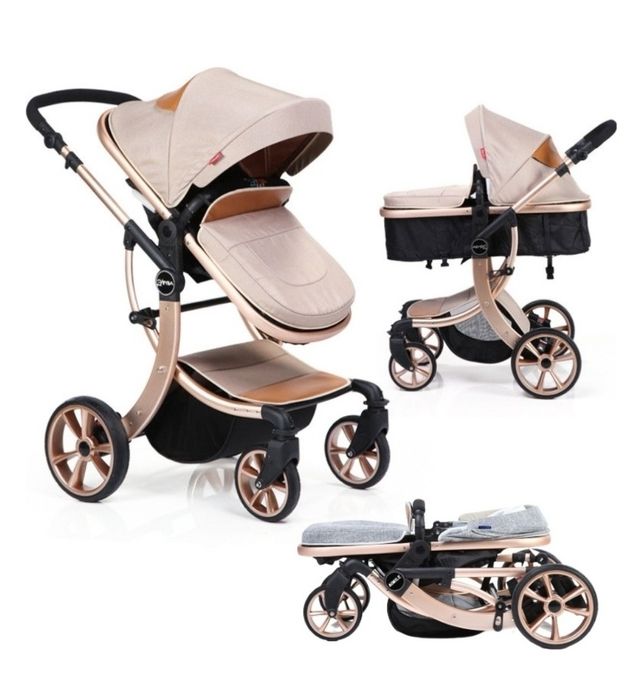 Продам коляску для Вашей булочки.