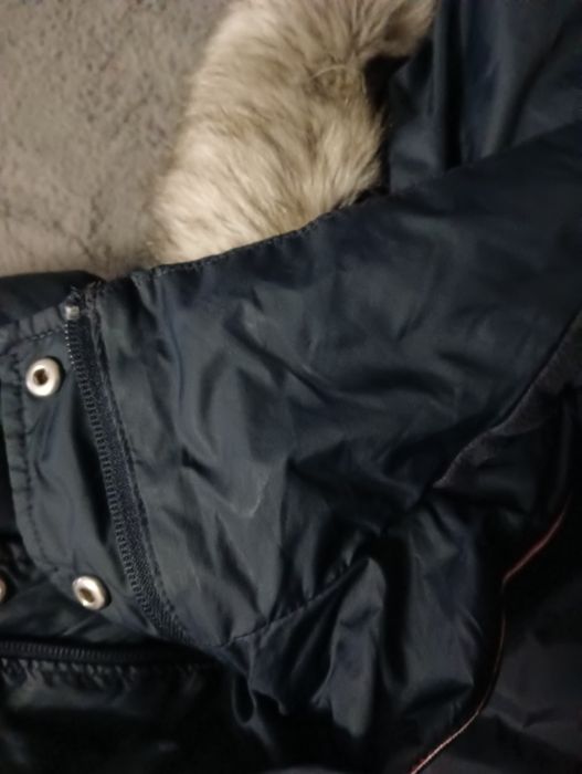 Tommy Hilfiger дамско 100% гъши пух