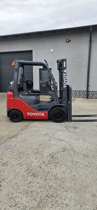 Motostivuitor GPL TOYOTA