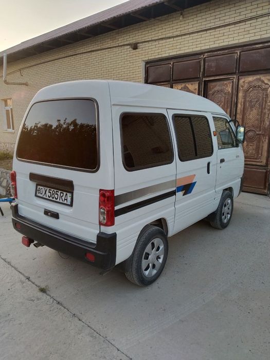 Chevrolet Damas 2023