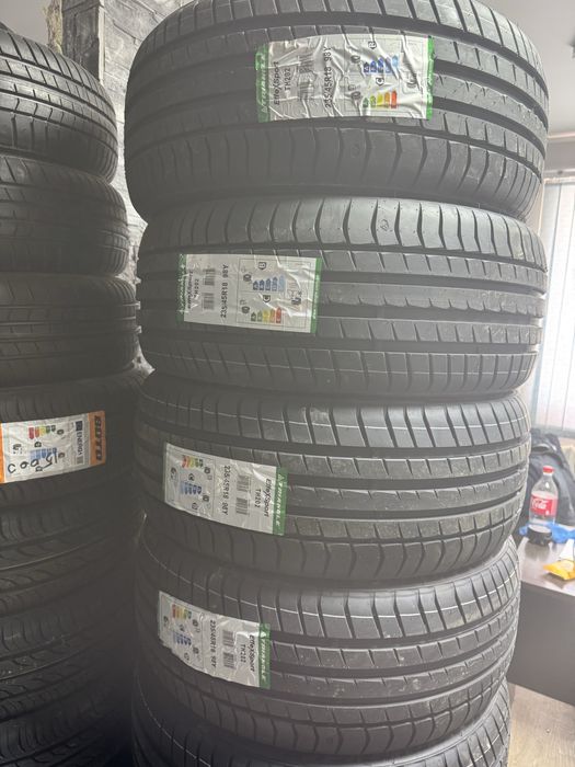 Шины новые 235/45 R18 покрвшки резина колеса донгелек