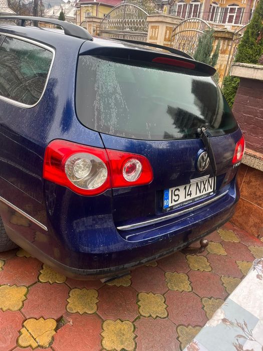 Vând passat B6 îngrijit