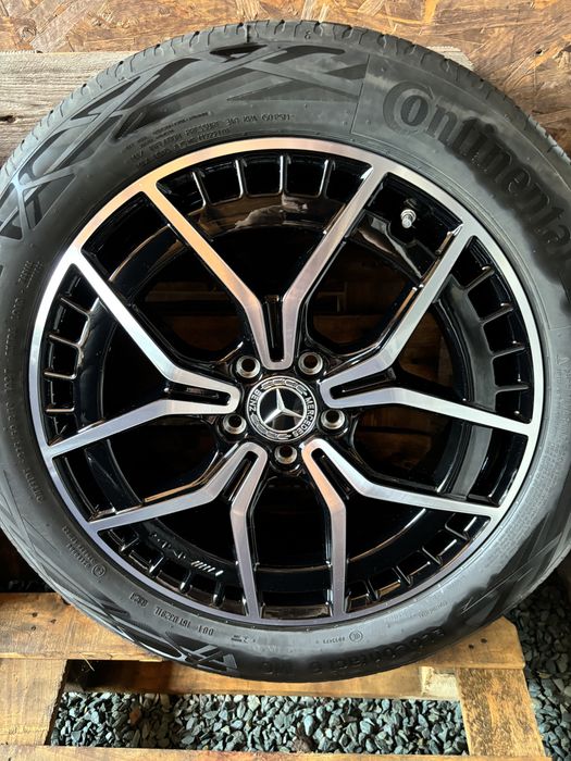 Jante Mercedes AMG Line EQA EQB H243 X243 GLA GLB H247 X247 Noi R19