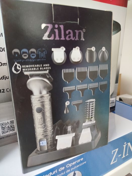 Mașină de tuns multifuncționala