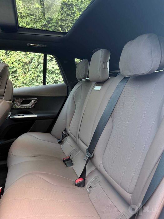 EQE 500 SUV кредит и перечисление + 1 год гарантия