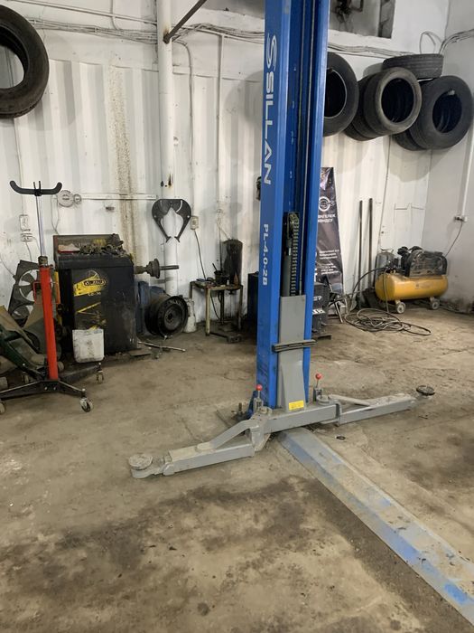 Автосервис работаем  до 21:00 вечера