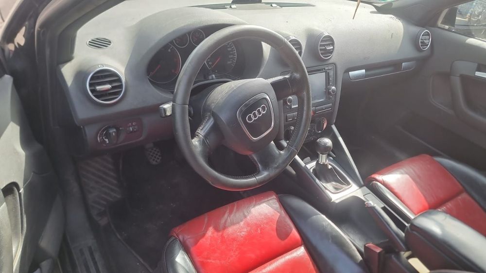 Dezmembrez Audi A3 8P/8PA [facelift] [2004 - 2008]