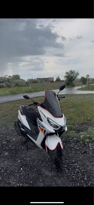 Скутер LI-YA 175cc