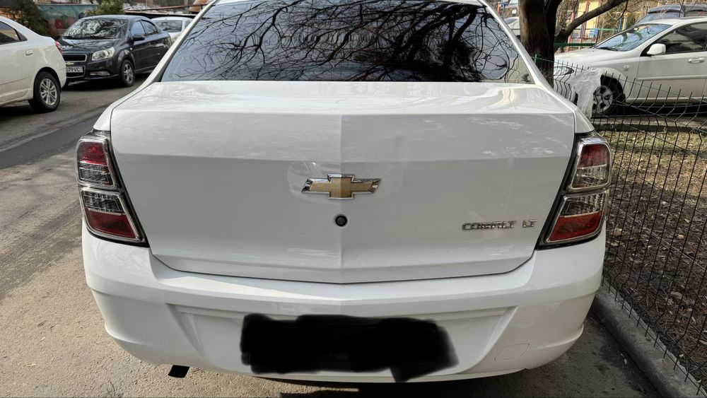 Cobalt 20218, 220.000км