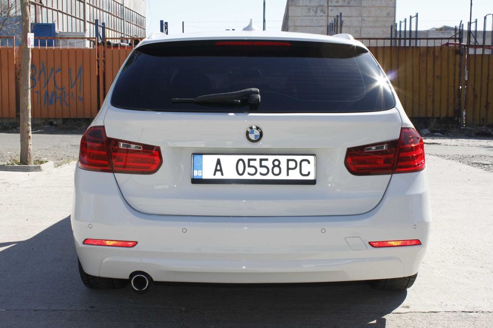 BMW 316 d * ПЕРФЕКТЕН* АВТОМАТ* Touring*