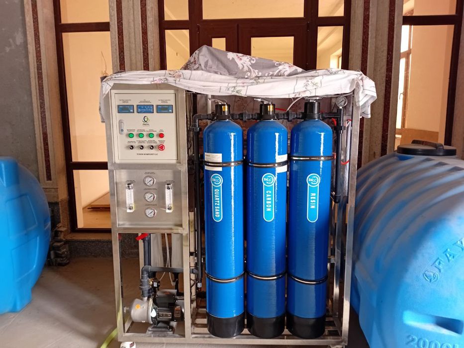 Suv filtrlash qurilmasi