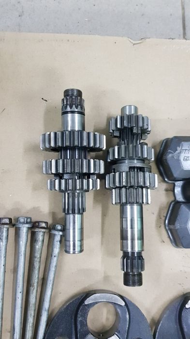 Части за Yamaha yzf450 yz450f 2001-2005