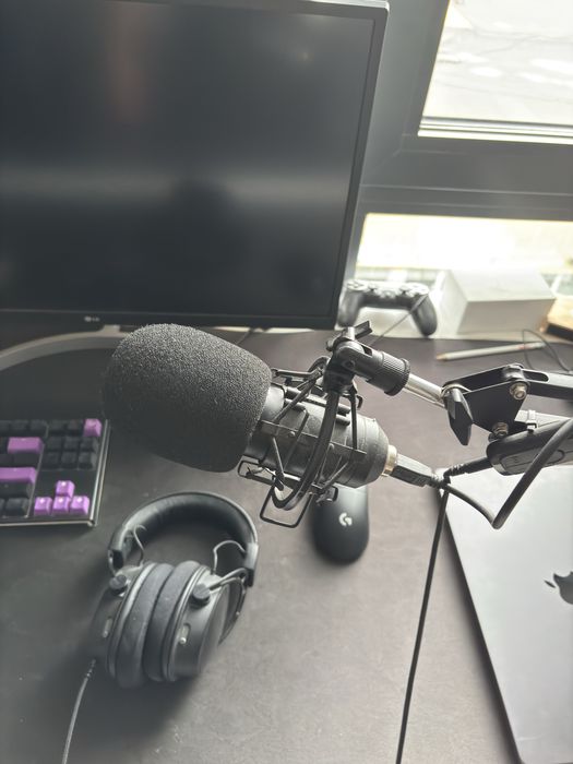 Gaming компютър с периферия!!!