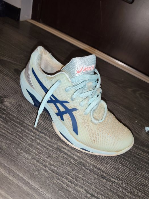 Тенис маратонки номер 37.5  ASICS SOLUTION SPEED FF 2 Clay