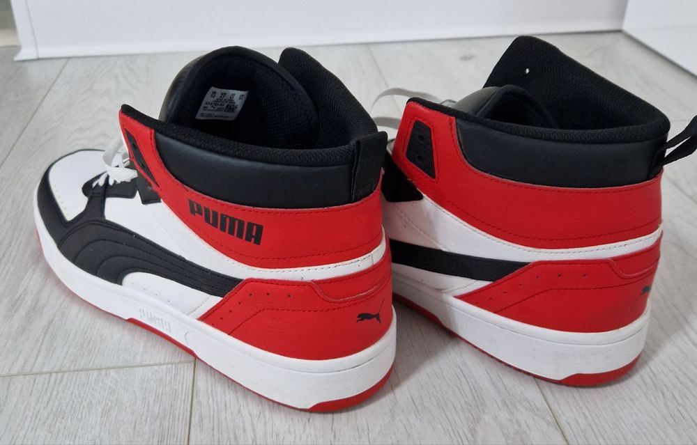 Puma rebound high 47