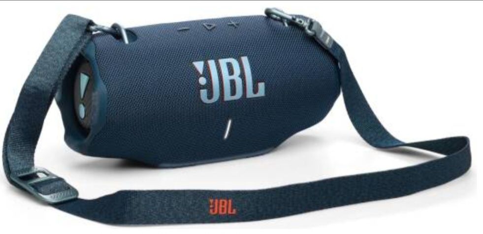 Продам JBL Xtreme 4 цвет синий