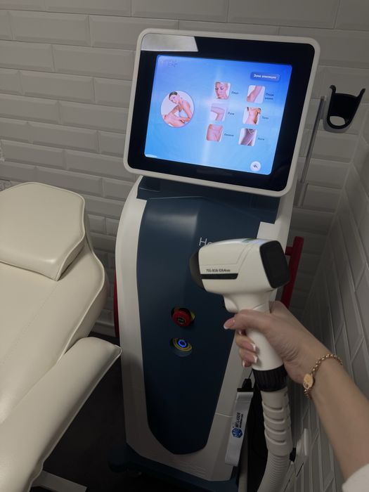 Аренда лазерного аппарата