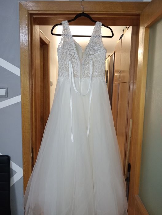 Vând rochie mireasa