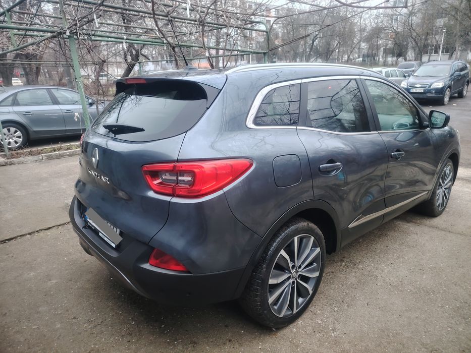 RENAULT Kadjar 2018 — imagine 3