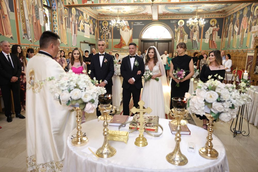 Fotograf cameraman nunta botez