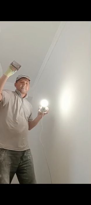 Маляра Ливкас по шпатель