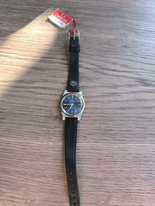 Omega geneve cal 635