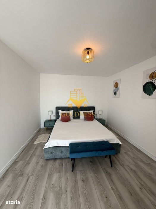 2 camere open space, Premium, Parcare, Zona Piata Abator, Marasti — fotografia 3