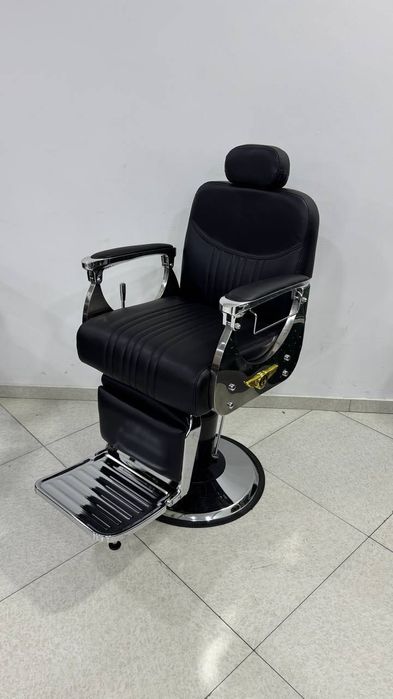 Barber kreslo A-8372 Salon Kreslosi Барбер кресла Барбершоп