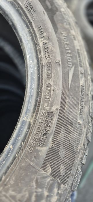 Anvelope 205/55/16 Iarna / Allseason M+S