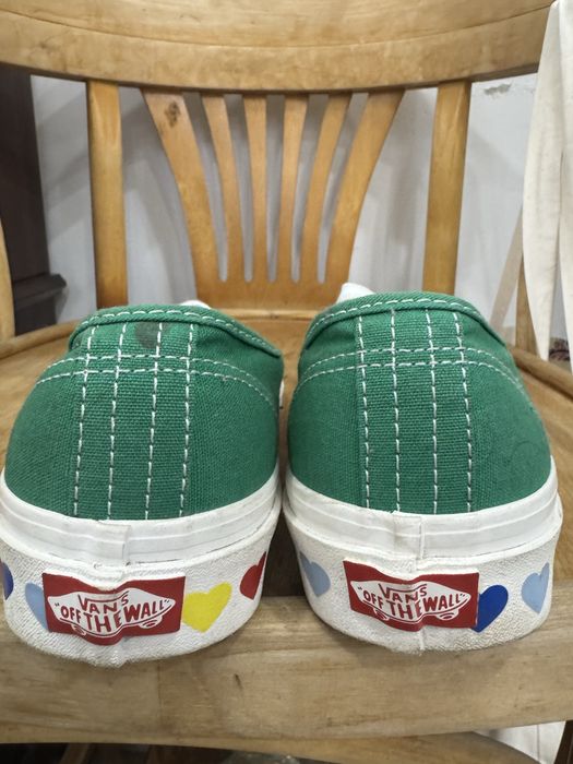 Vans Authentic 44 DX кеды