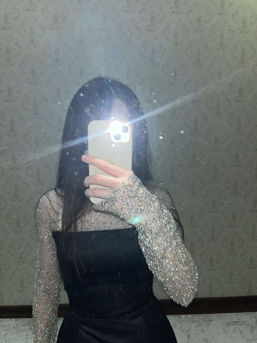 Платье ‘Shiny’ от Hillboo