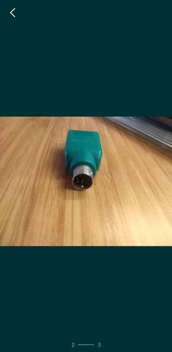 Adaptor serial tata la usb mama stil vechi