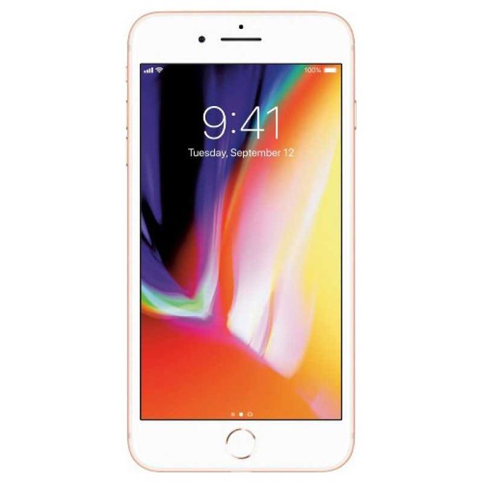 Apple iPhone 8 Plus, 64 Gb, Gold | Garantie 12 Luni | UsedProducts.ro