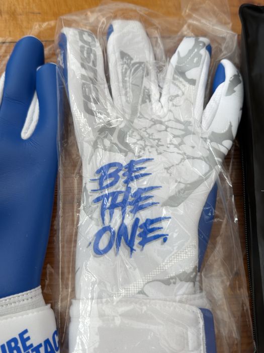 Вратарски,футболни ръкавици Reusch pure contack размер 10