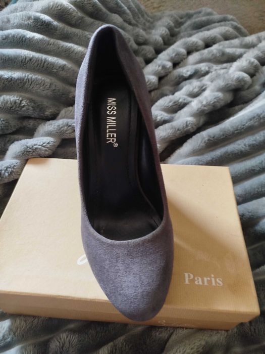 Каблуки в хорошем состоянии