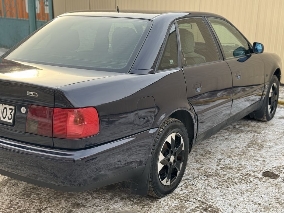 Ауди А6 объем 2 литра МОНО