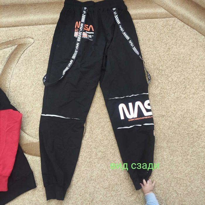 Подростковый костюм в стиле аниме