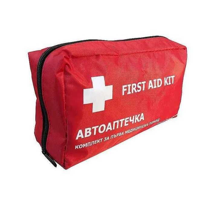 Автомобилна аптечка