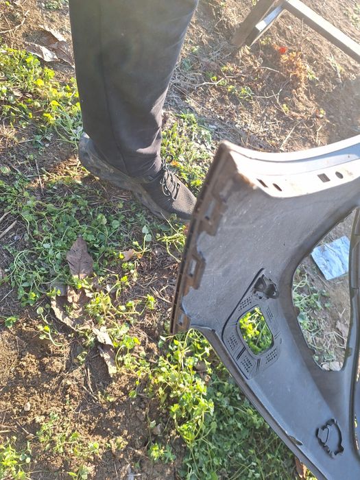 Предна броня за Volvo V60 2014