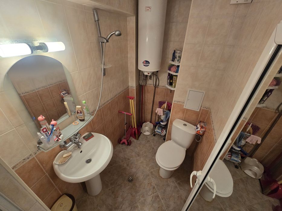 Продава се Двустаен апартамент в к.к. Слънчев бряг - 56 кв.м за 683 €/кв.м - Снимка #7