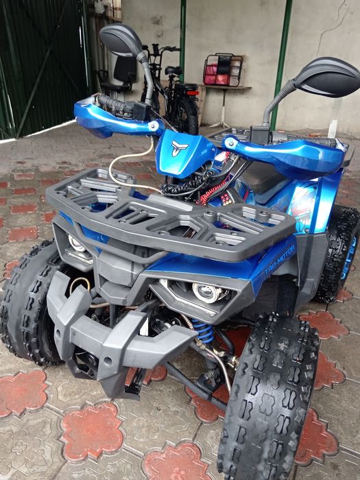 Квадроцикл Tao Motor cruiser-77