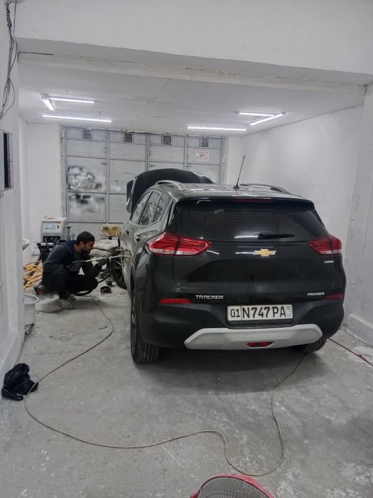 Кузовные работы всех видов, палеровка, керамика, шумоизоляция