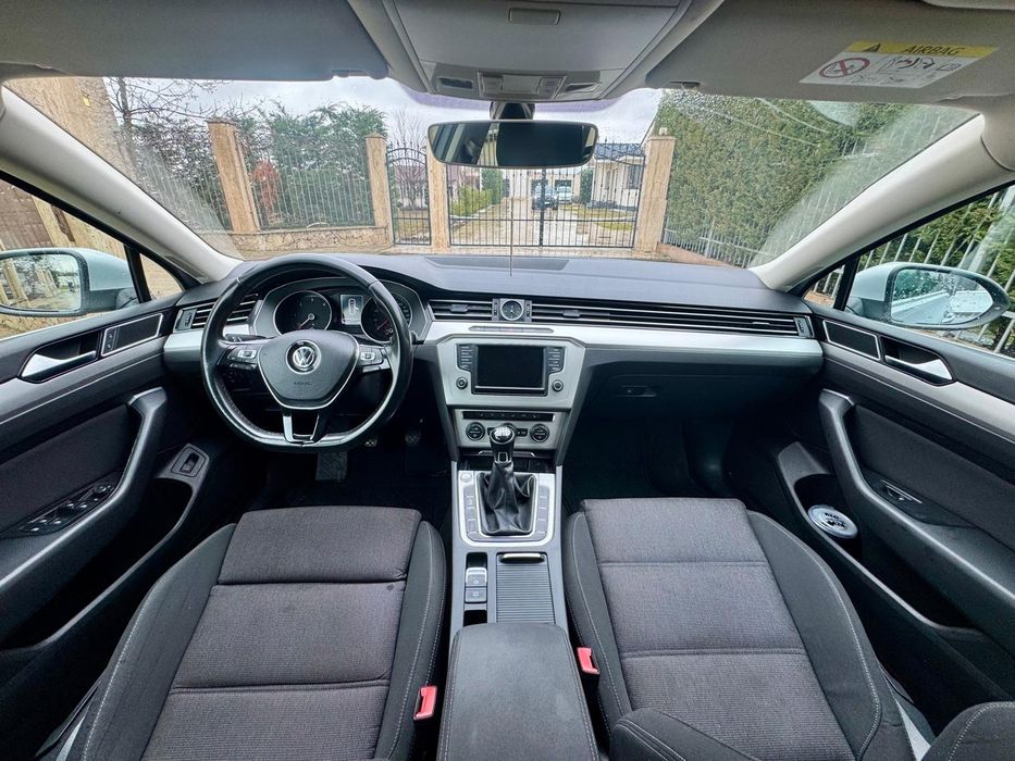 VOLKSWAGEN Passat 2015 — imagine 5