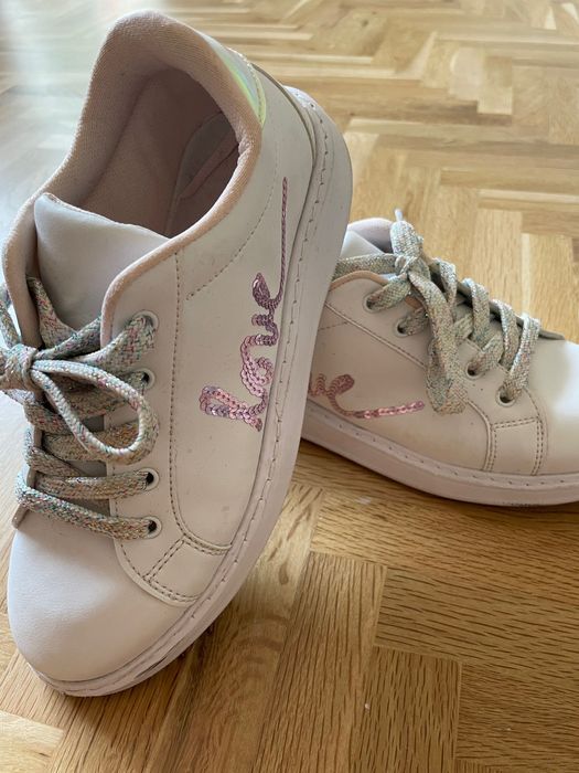 Детски бели кецове Waikiki 38 номер