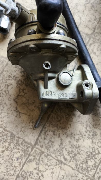 Чисто нови части