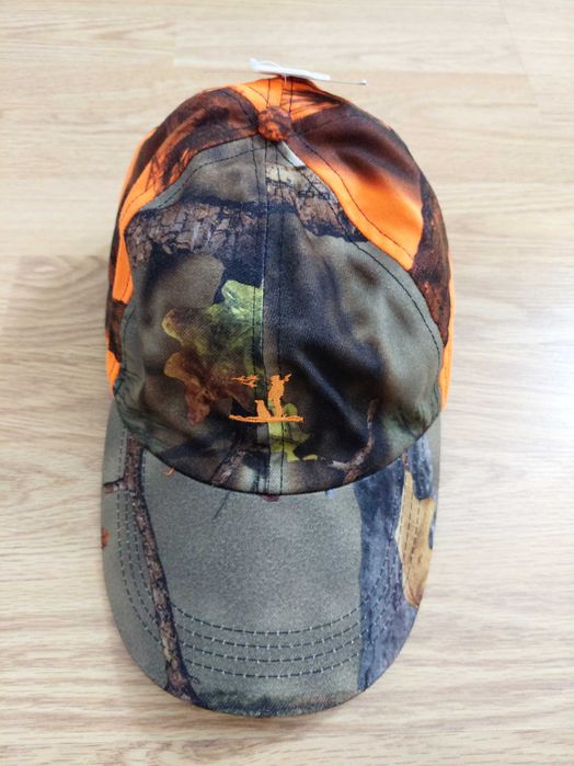 Sapca Treesco Grand Nord Ghost Camo