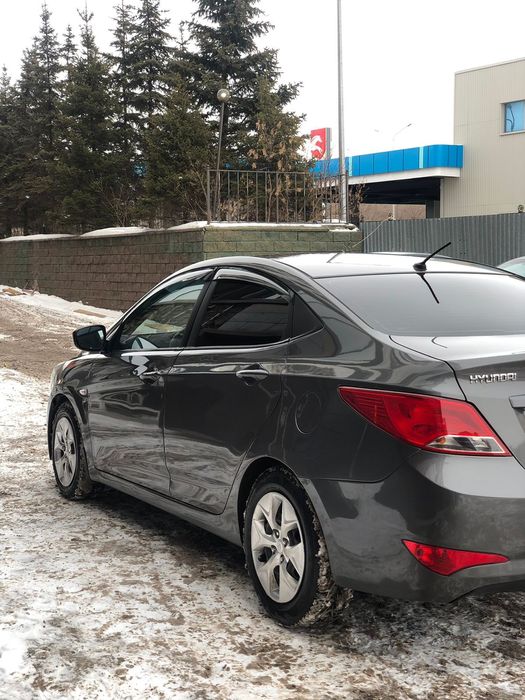 Продам акцент 2015 год